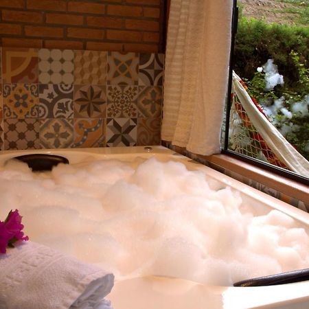 Xai Maua Hotel Resende Eksteriør billede