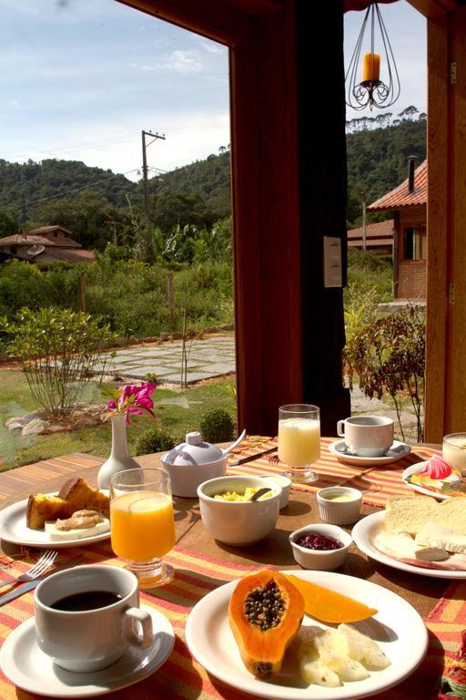 Xai Maua Hotel Resende Eksteriør billede