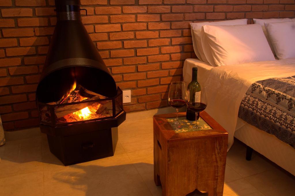 Xai Maua Hotel Resende Eksteriør billede
