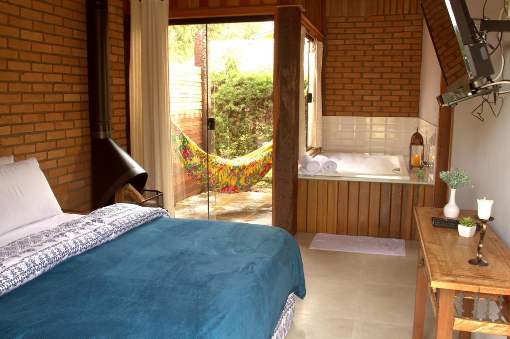 Xai Maua Hotel Resende Eksteriør billede