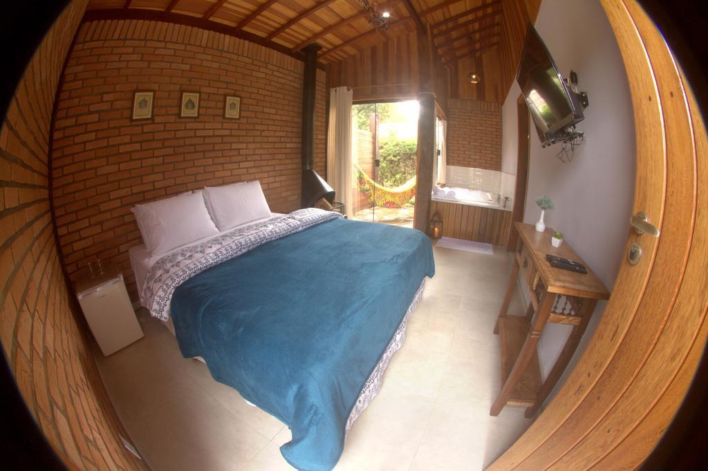 Xai Maua Hotel Resende Eksteriør billede