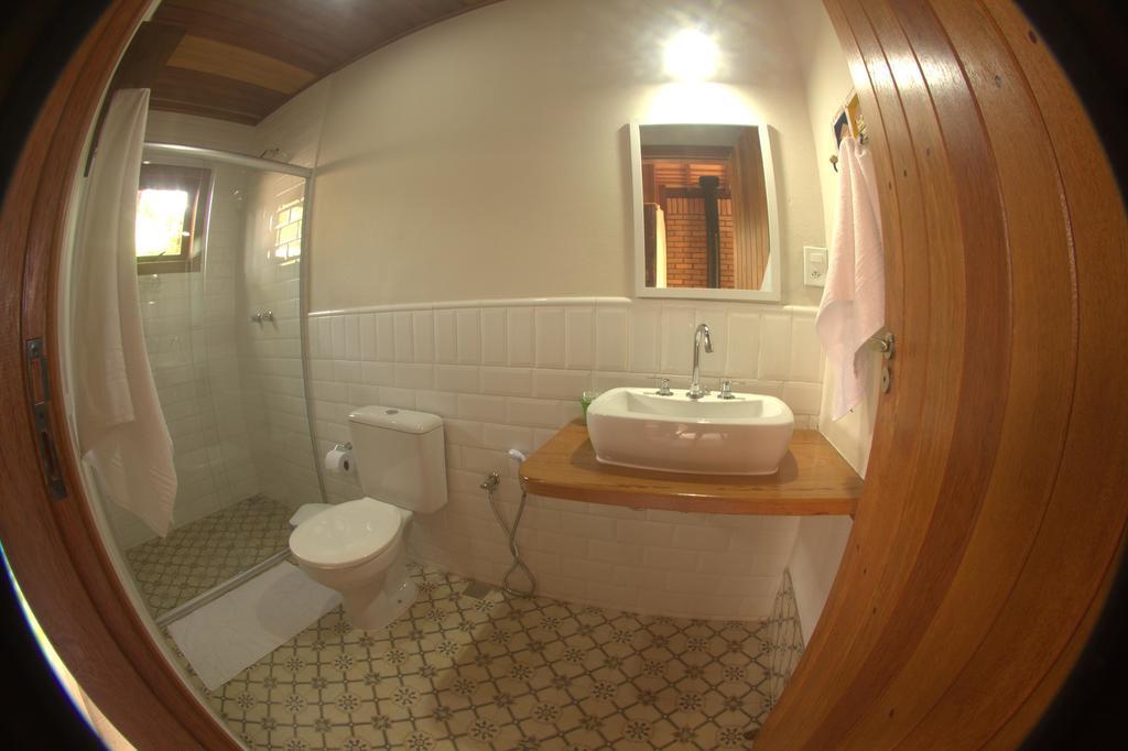 Xai Maua Hotel Resende Eksteriør billede