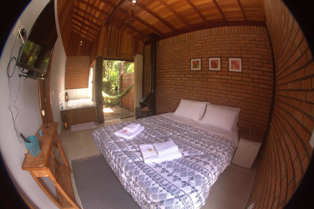 Xai Maua Hotel Resende Eksteriør billede