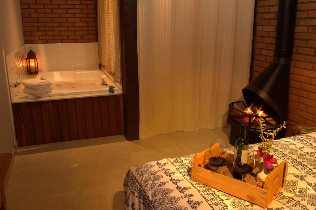 Xai Maua Hotel Resende Eksteriør billede