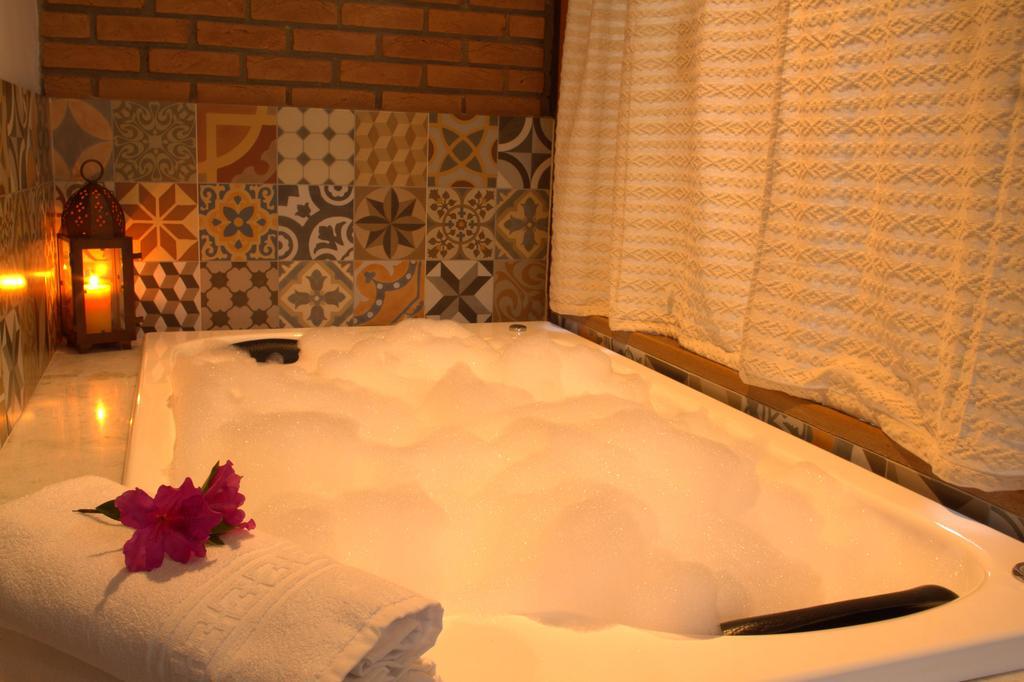 Xai Maua Hotel Resende Eksteriør billede
