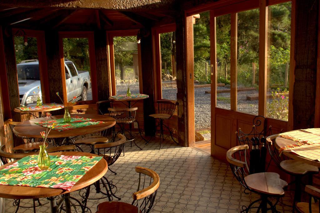 Xai Maua Hotel Resende Eksteriør billede