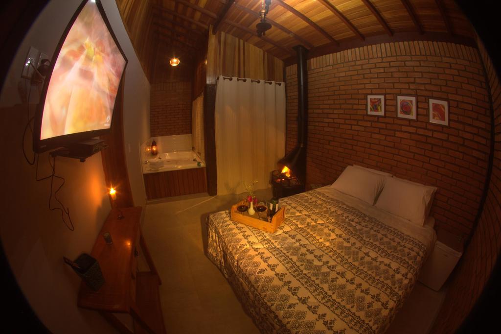 Xai Maua Hotel Resende Eksteriør billede
