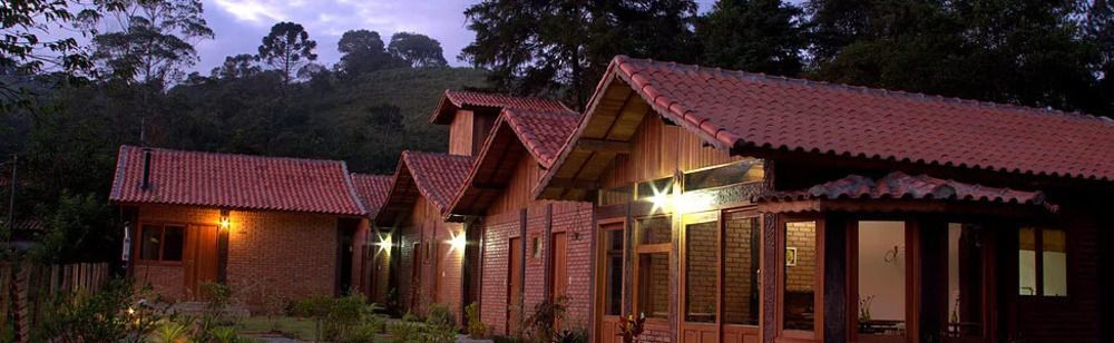 Xai Maua Hotel Resende Eksteriør billede