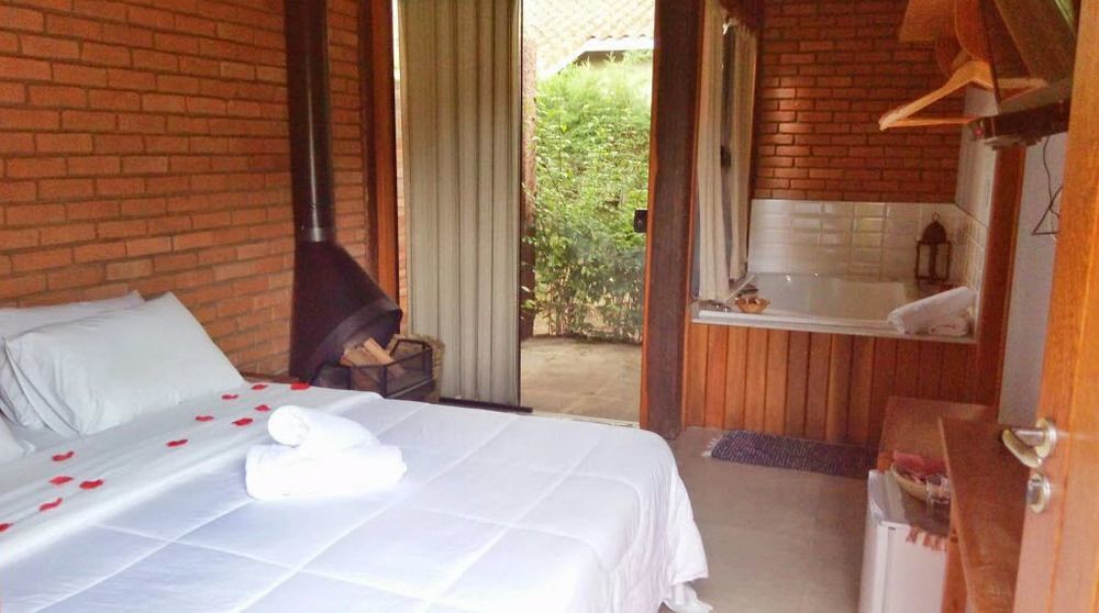 Xai Maua Hotel Resende Eksteriør billede
