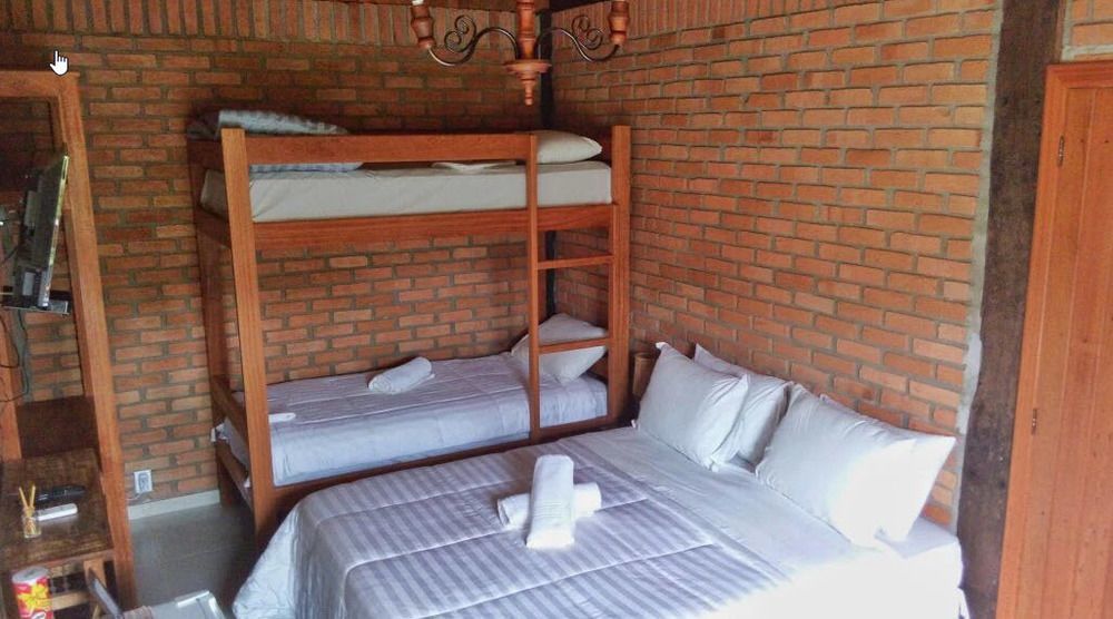 Xai Maua Hotel Resende Eksteriør billede