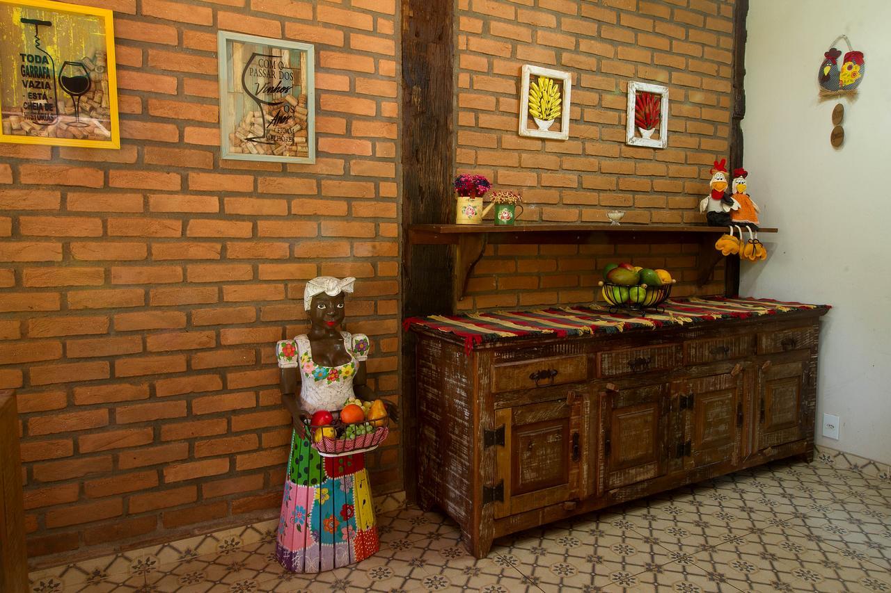 Xai Maua Hotel Resende Eksteriør billede