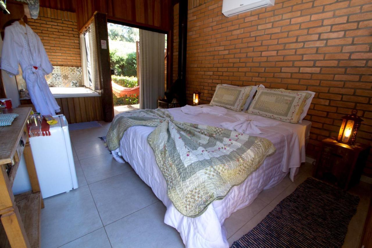 Xai Maua Hotel Resende Eksteriør billede